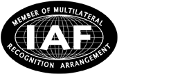 IAF accreditation