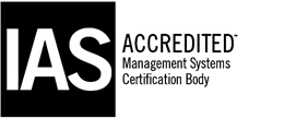 IAS accreditation