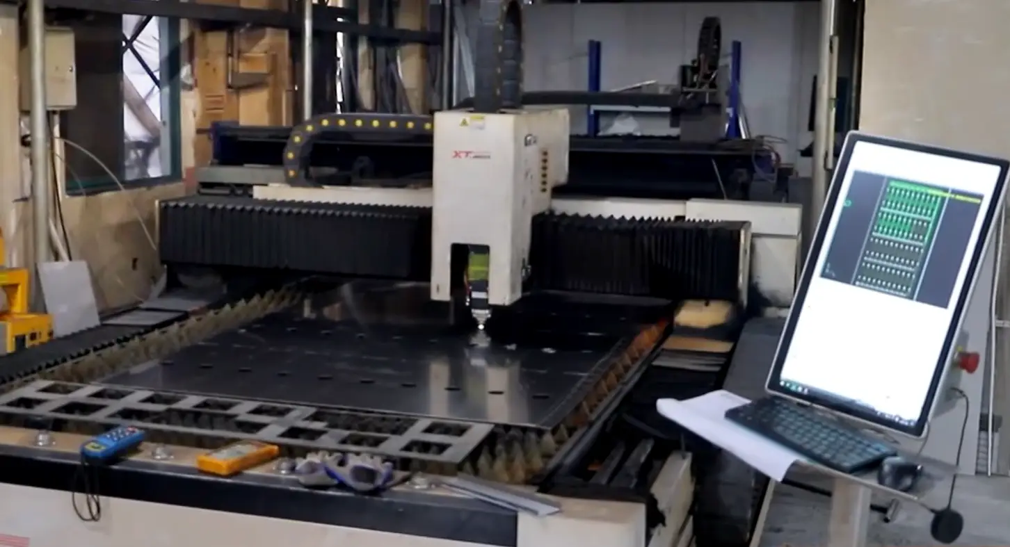 Movanty factory workshop