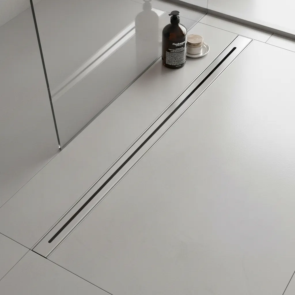Movanty Linear Shower Drain