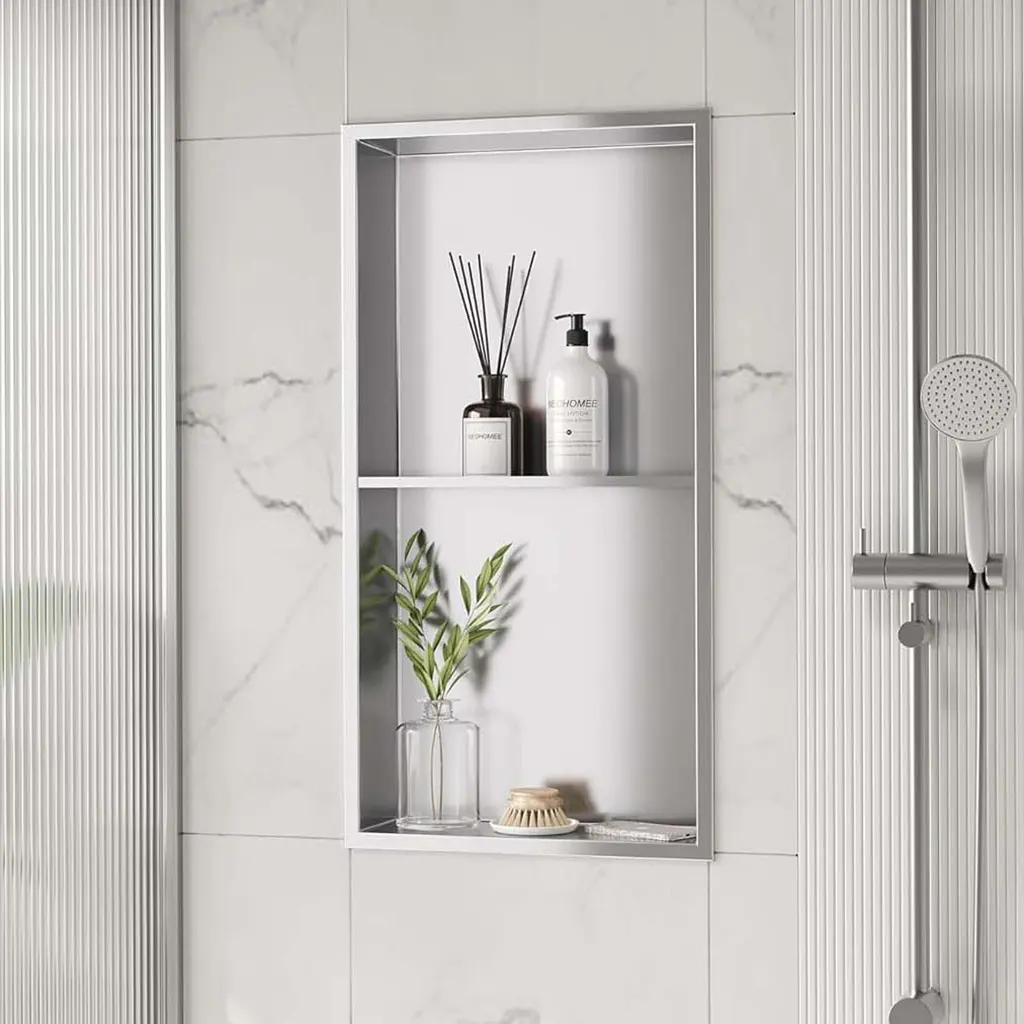 Shower Niche