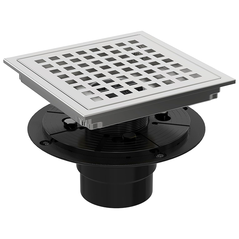 Floor Drain product for bathroom projects
