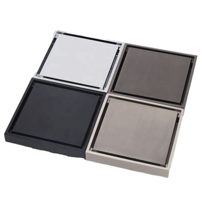 Floor Drain product for bathroom projects