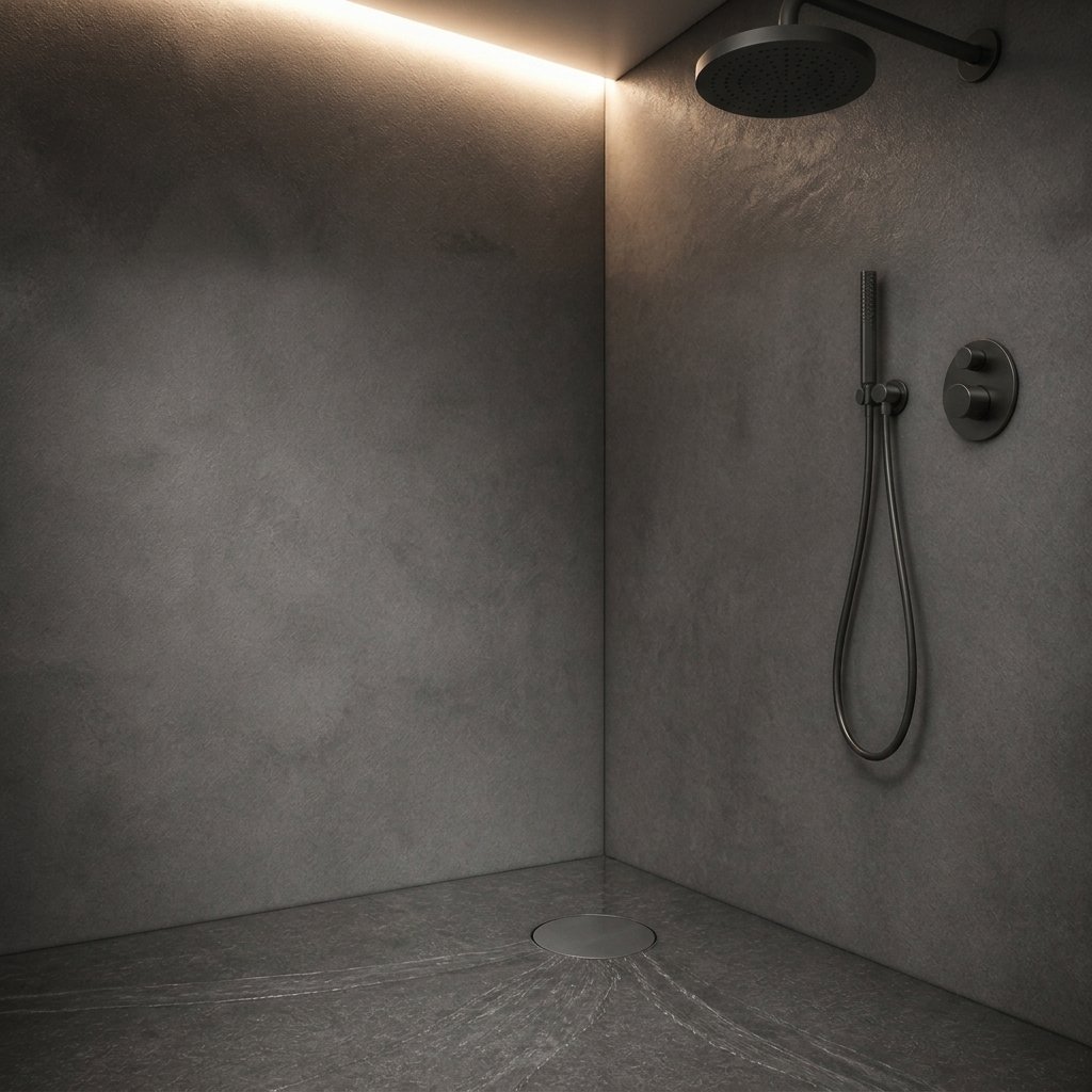 360 Degree Adjustable Linear Shower Drain Invisible Hotel - linear shower drain by Movanty, 304 stainless steel bathroom drainage manufacturer