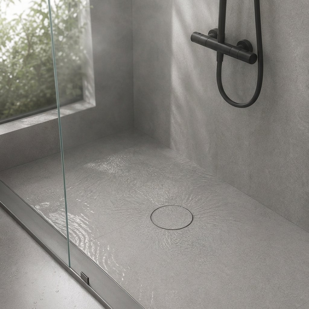 360 Degree Adjustable Linear Shower Drain Invisible Hotel - linear shower drain by Movanty, 304 stainless steel bathroom drainage manufacturer