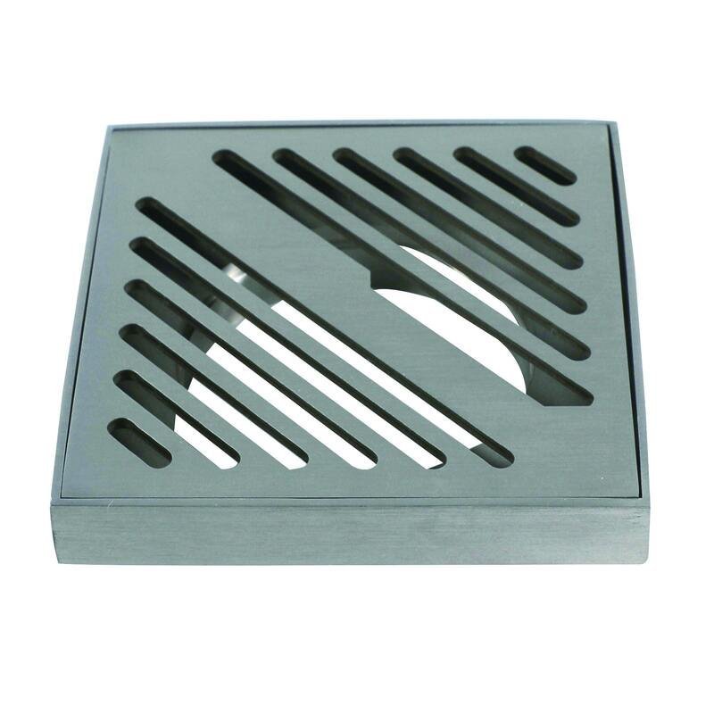 Floor Drain product for bathroom projects
