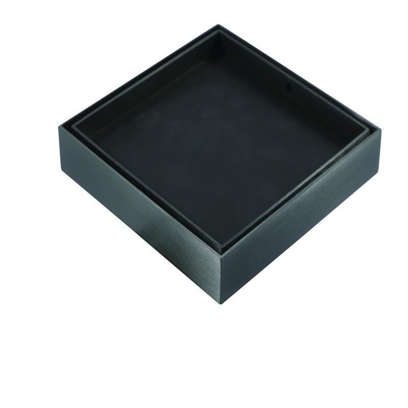 Floor Drain product for bathroom projects
