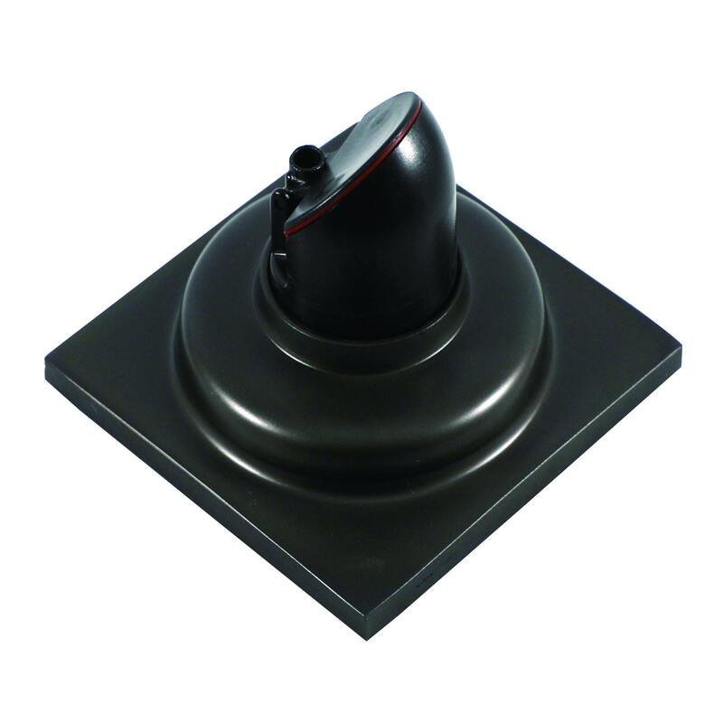 4 Inch Tile Insert Floor Drain Square Ceramic Tile - floor drain by Movanty, 304 stainless steel bathroom drainage manufacturer