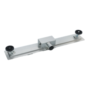 Chrome Stainless Steel Linear Shower Drain 70mm - linear shower drain by Movanty, 304 stainless steel bathroom drainage manufacturer