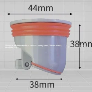 360 Degree Adjustable Linear Shower Drain 20 Inch Strainer - linear shower drain by Movanty, 304 stainless steel bathroom drainage manufacturer