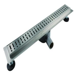 304 Stainless Steel Linear Shower Drain Long - linear shower drain by Movanty, 304 stainless steel bathroom drainage manufacturer