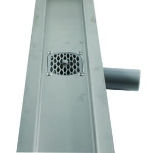 304 Stainless Steel Linear Shower Drain Long - linear shower drain by Movanty, 304 stainless steel bathroom drainage manufacturer
