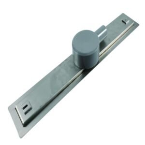 304 Stainless Steel Linear Shower Drain Bathroom - linear shower drain by Movanty, 304 stainless steel bathroom drainage manufacturer