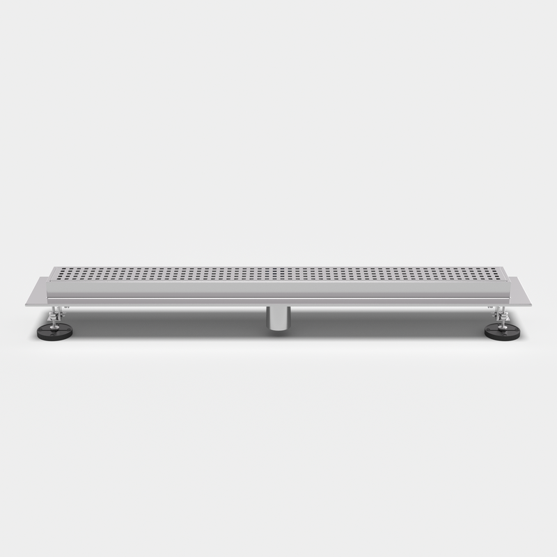 Linear Shower Drain product for bathroom projects