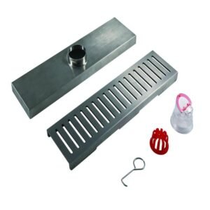 304 Stainless Steel Anti-Odor Floor Drain Anti Odor - floor drain by Movanty, 304 stainless steel bathroom drainage manufacturer