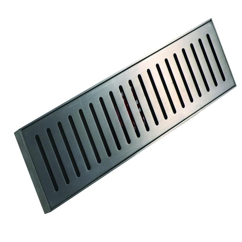 304 Stainless Steel Anti-Odor Floor Drain Anti Odor - floor drain by Movanty, 304 stainless steel bathroom drainage manufacturer