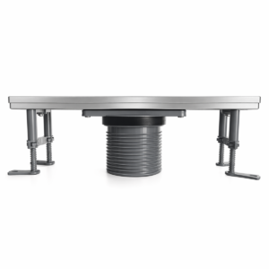 304 Stainless Steel Linear Shower Drain Adjustable OEM - linear shower drain by Movanty, 304 stainless steel bathroom drainage manufacturer