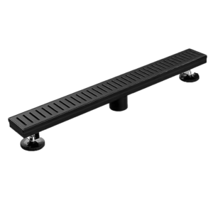 304 Stainless Steel Brushed Linear Shower Drain Standard - linear shower drain by Movanty, 304 stainless steel bathroom drainage manufacturer