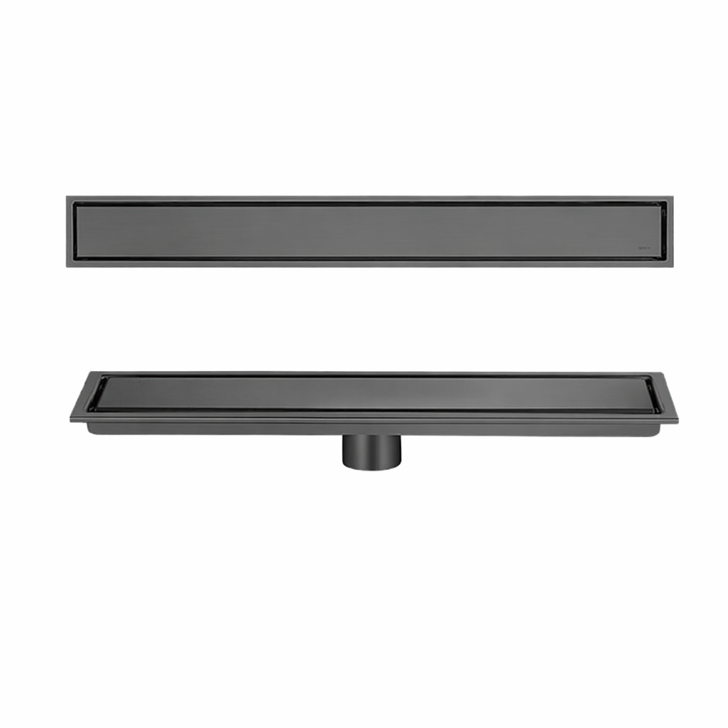 304 Stainless Steel Floor Drain Easy Install Polished - floor drain by Movanty, 304 stainless steel bathroom drainage manufacturer