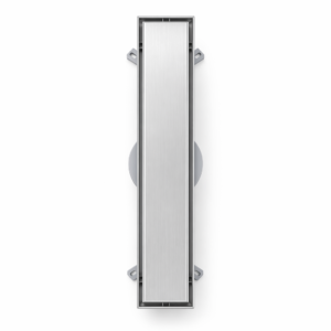 304 Stainless Steel Brushed Linear Shower Drain Certified - linear shower drain by Movanty, 304 stainless steel bathroom drainage manufacturer
