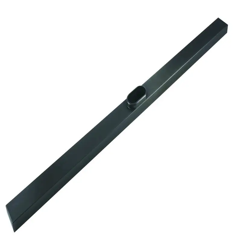 304 Stainless Steel Linear Shower Drain with Hair Filter - linear shower drain by Movanty, 304 stainless steel bathroom drainage manufacturer