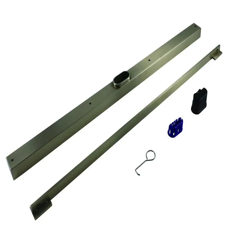 Stainless Steel Linear Shower Drain - linear shower drain by Movanty, 304 stainless steel bathroom drainage manufacturer