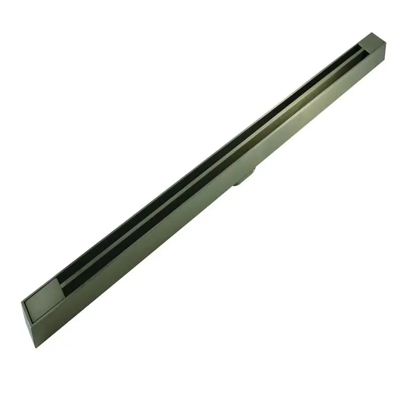 Stainless Steel Linear Shower Drain - linear shower drain by Movanty, 304 stainless steel bathroom drainage manufacturer