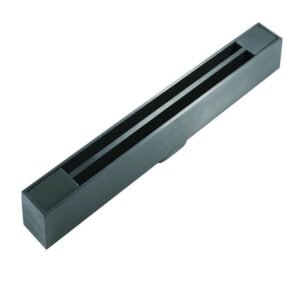 304 Stainless Steel Linear Shower Drain Rectangular - linear shower drain by Movanty, 304 stainless steel bathroom drainage manufacturer