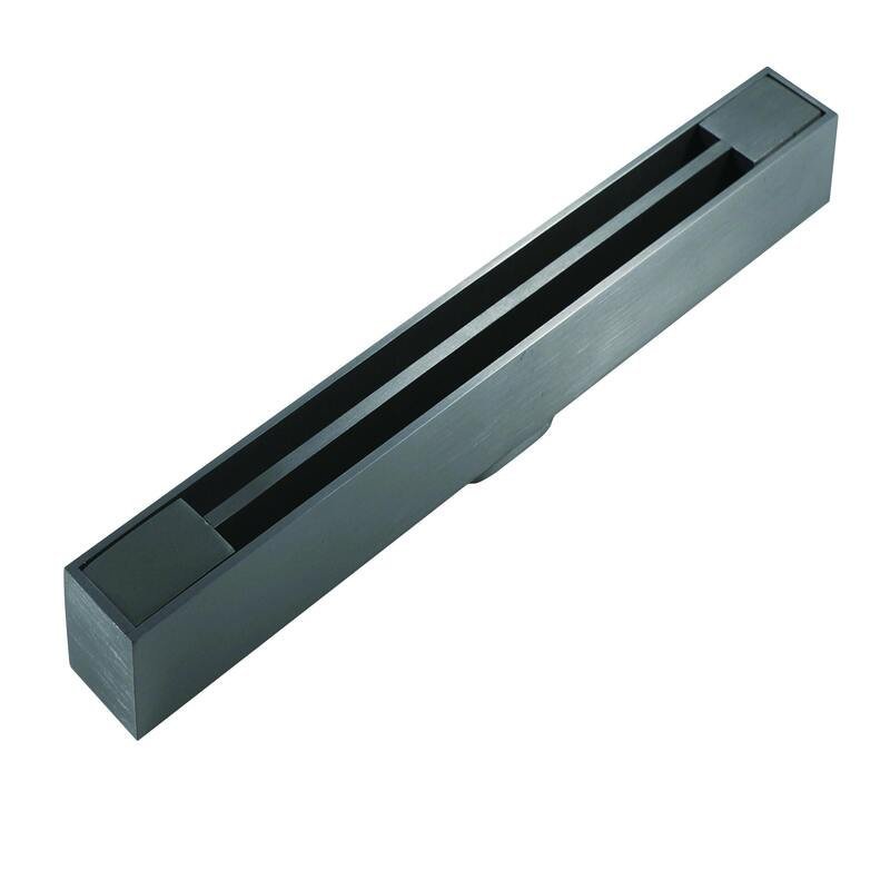 304 Stainless Steel Linear Shower Drain Rectangular - linear shower drain by Movanty, 304 stainless steel bathroom drainage manufacturer