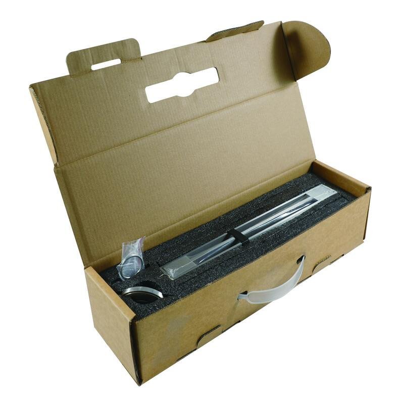 304 Stainless Steel Linear Shower Drain Rectangular - linear shower drain by Movanty, 304 stainless steel bathroom drainage manufacturer