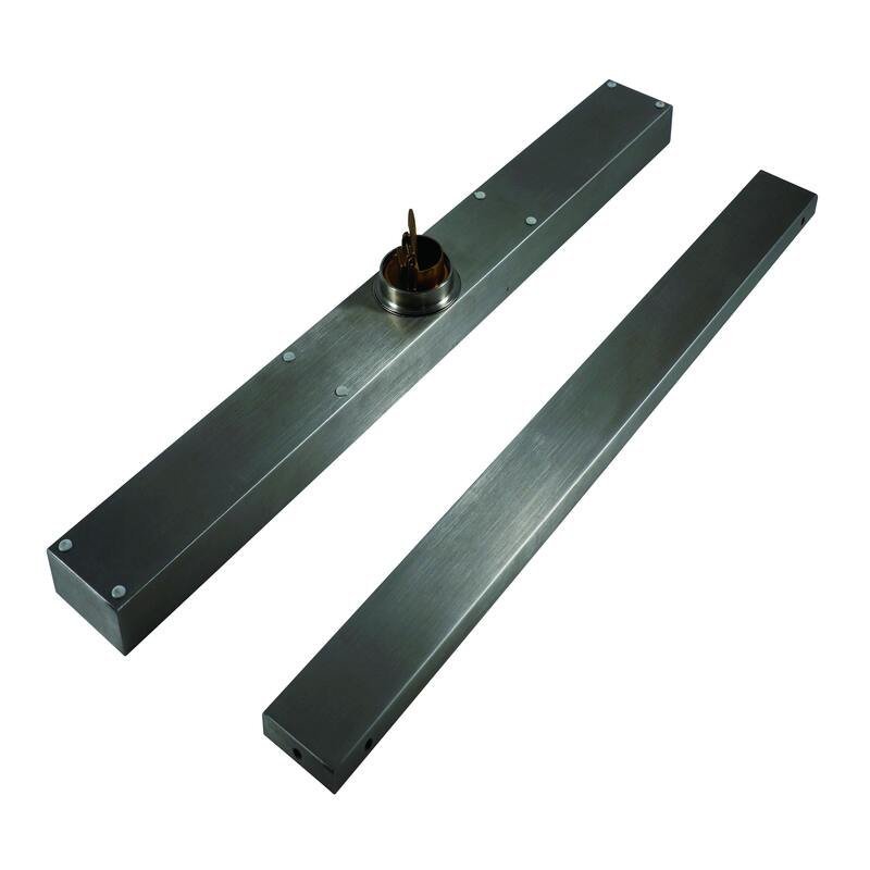 304 Stainless Steel Tile Insert Linear Shower Drain - tile insert linear shower drain by Movanty, 304 stainless steel bathroom drainage manufacturer