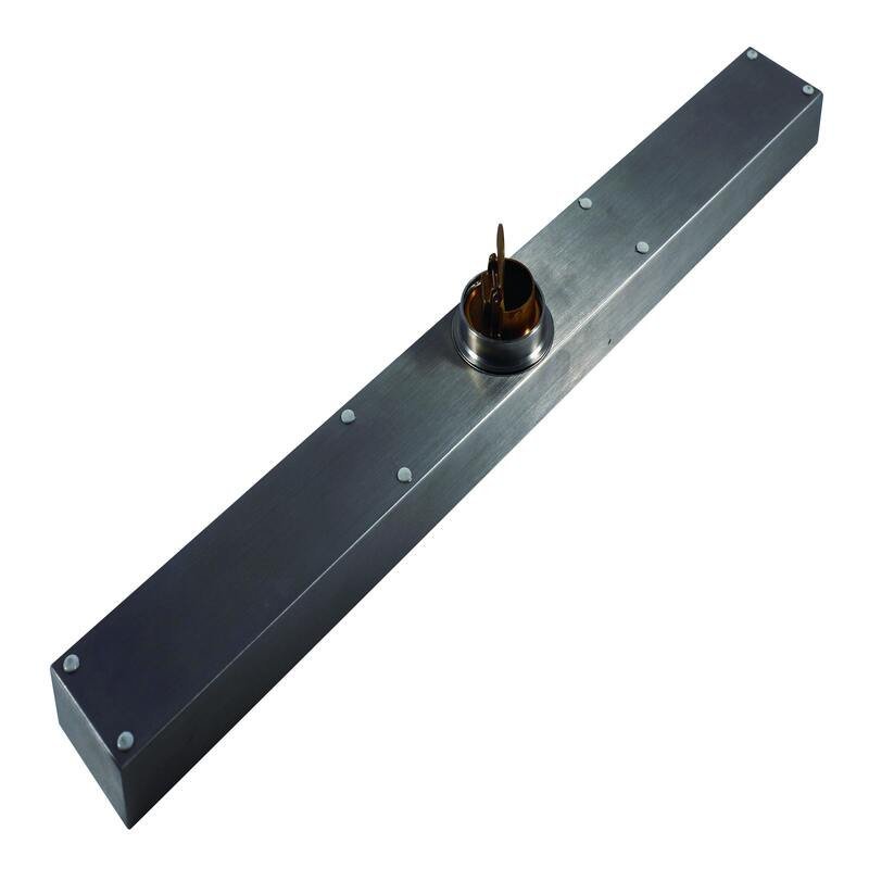 304 Stainless Steel Tile Insert Linear Shower Drain Modern - tile insert linear shower drain by Movanty, 304 stainless steel bathroom drainage manufacturer