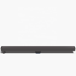 32mm Pop Up Linear Floor Drain - floor drain by Movanty, 304 stainless steel bathroom drainage manufacturer