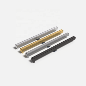 32mm Pop Up Linear Floor Drain Easy Clean - floor drain by Movanty, 304 stainless steel bathroom drainage manufacturer