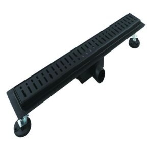 Stainless Steel Linear Shower Drain - linear shower drain by Movanty, 304 stainless steel bathroom drainage manufacturer