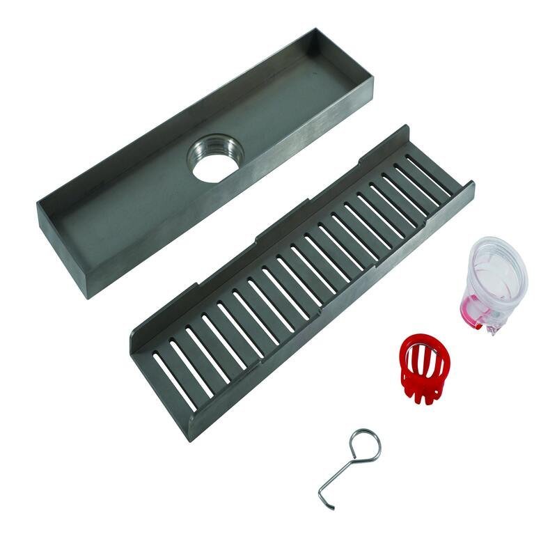 Linear Shower Drain product for bathroom projects