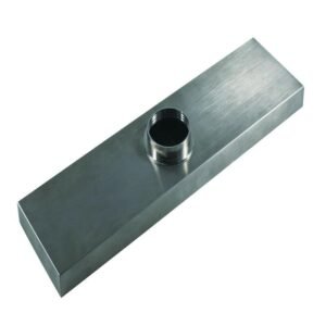 Stainless Steel Linear Shower Drain Rectangular Outdoor - linear shower drain by Movanty, 304 stainless steel bathroom drainage manufacturer
