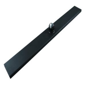 Linear Shower Drain with Vertical Outlet Easy to Install - linear shower drain by Movanty, 304 stainless steel bathroom drainage manufacturer