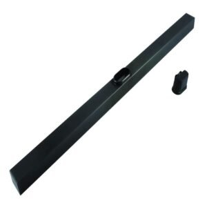 Tile Insert Linear Shower Drain Embedded Anti Odor - tile insert linear shower drain by Movanty, 304 stainless steel bathroom drainage manufacturer