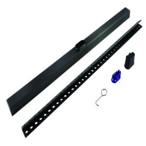 Tile Insert Linear Shower Drain Embedded Anti Odor - tile insert linear shower drain by Movanty, 304 stainless steel bathroom drainage manufacturer