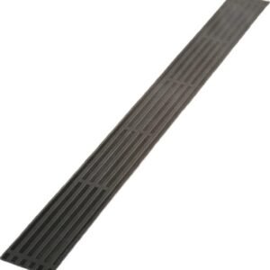 304 Stainless Steel Linear Shower Drain 2mm Rectangular